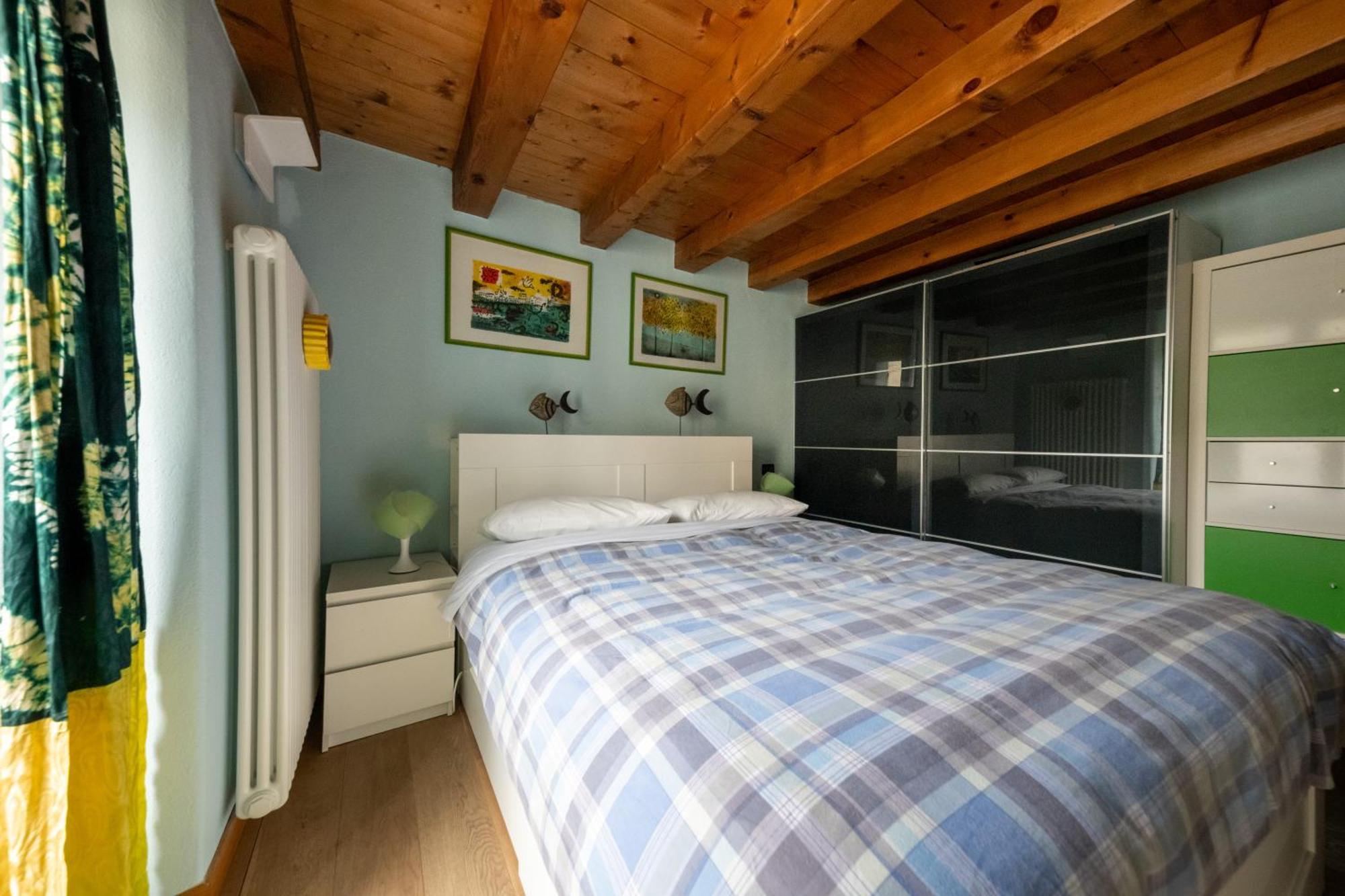 Alpine Apartment Aosta Exterior photo